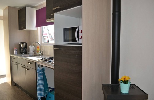 Serooskerke Ski Chalet | Chalet Irene (67): a cozy chalet with lots of privacy near the beach