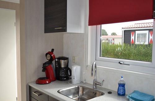 Serooskerke Ski Chalet | Chalet Irene (67): a cozy chalet with lots of privacy near the beach