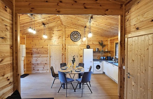 Givet Ski Chalet | Chalet Istres des Ardennes