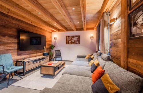 Saint-Chaffrey Ski Chalet | Chalet Izoard