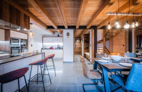 Saint-Chaffrey Ski Chalet | Chalet Izoard