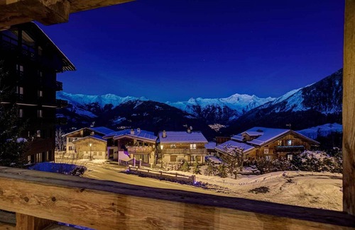 Courchevel Ski Chalet | Chalet Jacques - Courchevel 1550