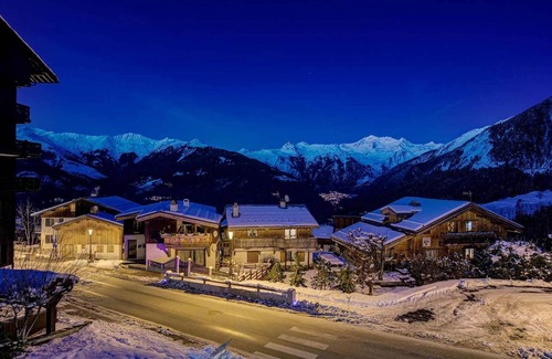 Courchevel Ski Chalet | Chalet Jacques - Courchevel 1550