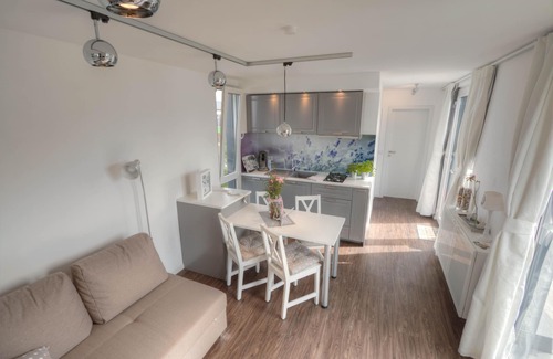 Renesse House | Chalet Jana on a family-friendly 5-star park in Renesse