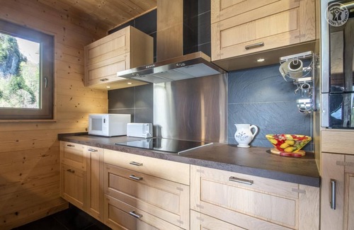 La Giettaz House | CHALET JEAN-LOU - LA GIETTAZ