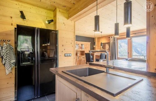 La Giettaz House | CHALET JEAN-LOU - LA GIETTAZ