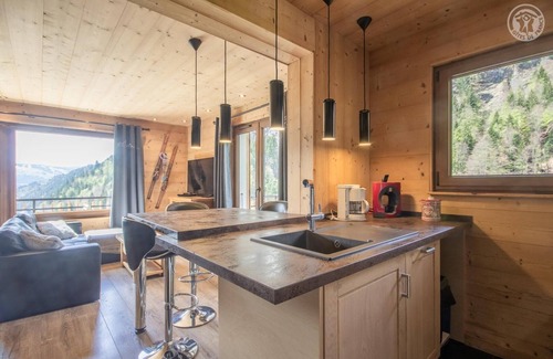 La Giettaz House | CHALET JEAN-LOU - LA GIETTAZ
