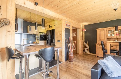 La Giettaz House | CHALET JEAN-LOU - LA GIETTAZ