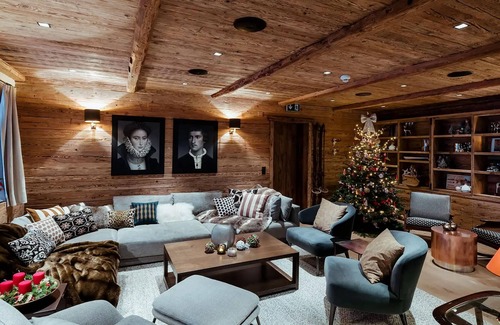 Farchant Ski Chalet | Chalet Joseph