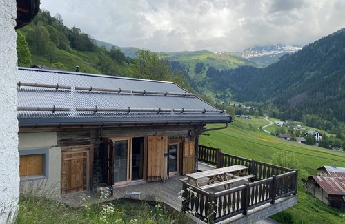 Hauteluce Ski Chalet | Chalet Jusqu' à 18 Couchages Proche des Stations Les Saisies et Les Contamines