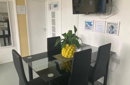 Camber House | Chalet K118 - The Sand Beach