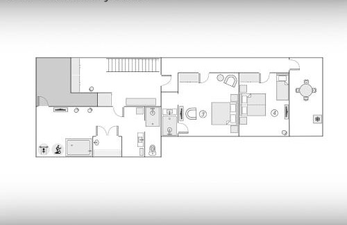 Saint-Jorioz Ski Chalet | Chalet Kalyssia - OVO Network