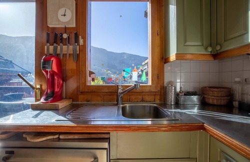 Meribel Ski Chalet | Chalet King's Hame nice and spacious in Meribel Center