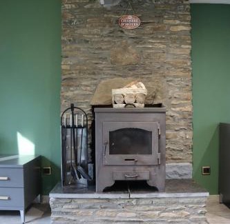 Blaimont Ski Chalet | Chalet Kiwi