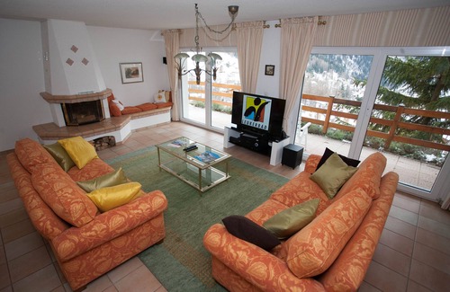 Leukerbad House | Chalet Kliben
