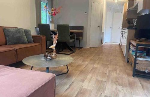 Bosgebied Hoenderloo Ski Chalet | Chalet Kolkje op de Veluwe