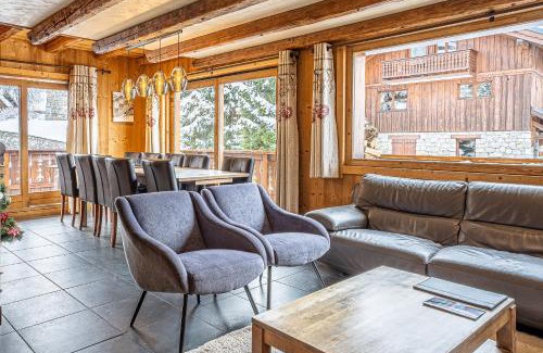 Meribel Ski Chalet | Chalet l'écureuil