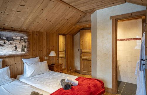 Meribel Ski Chalet | Chalet l'écureuil