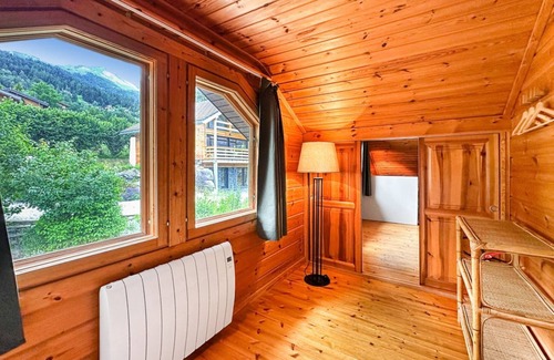 Chamoson Ski Chalet | Chalet l'Ardoise - Natural paradise - Swiss Alps