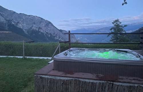 Chamoson Ski Chalet | Chalet l'Ardoise - Natural paradise - Swiss Alps