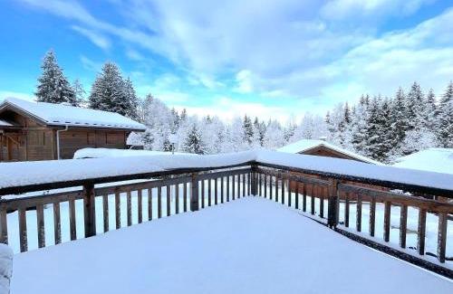 Les Carroz-d'Araches Ski Chalet | Chalet L'AS DE CARROZ