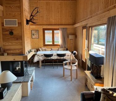 Les Carroz-d'Araches Ski Chalet | Chalet L'AS DE CARROZ