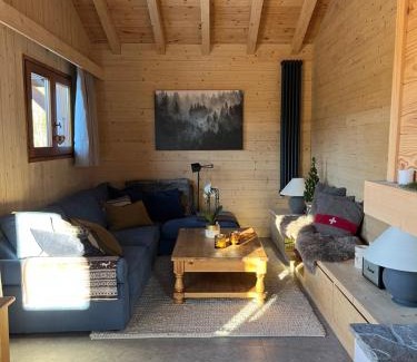 Les Carroz-d'Araches Ski Chalet | Chalet L'AS DE CARROZ