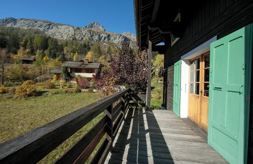 Montroc Ski Chalet | Chalet L’eau vive, Le Tour (Argentière), France