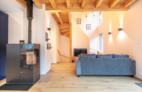 Ornon House | Chalet l’Escalet - A 30 min Alpes d'huez