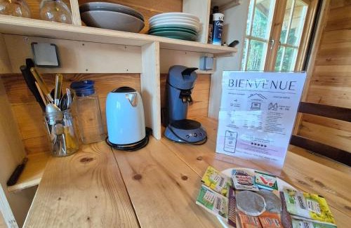 Rochetrejoux Apartment | Chalet L'Evasion Rochetrejoux proche Puy Du Fou