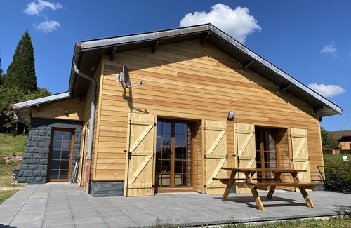 Le Grand Valtin House | Chalet "Le Belbriette" near Gerardmer and La Bresse
