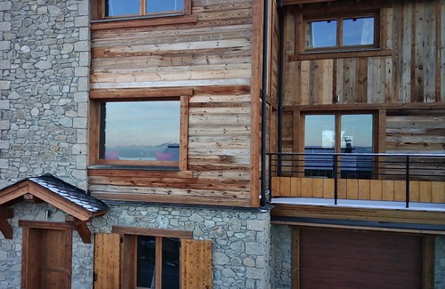 Font-Romeu-Odeillo-Via Ski Chalet | Chalet Les 3 Biches, resort center