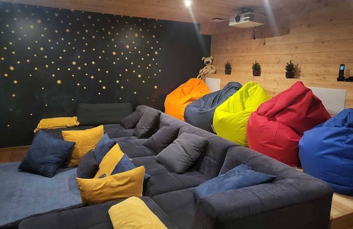 Monetier-les-Bains Ski Chalet | Chalet l'Orion