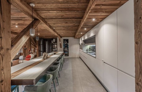 Monetier-les-Bains Ski Chalet | Chalet l'Orpin