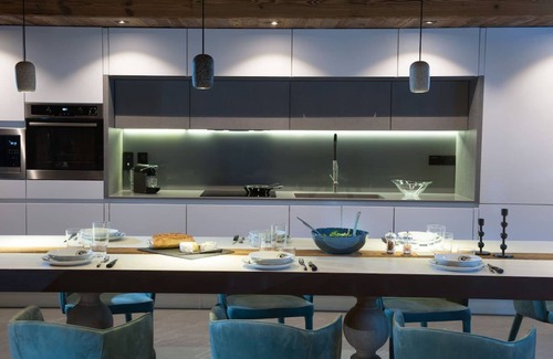 Monetier-les-Bains Ski Chalet | Chalet l'Orpin