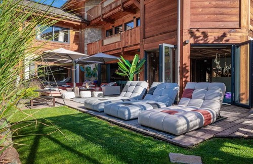 Monetier-les-Bains Ski Chalet | Chalet l'Orpin