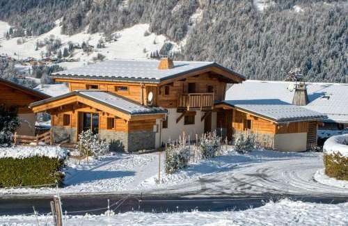 Notre-Dame-de-Bellecombe House | chalet l'Orignal 145m2, 10pers, pied de piste,SPA