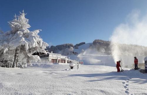 Notre-Dame-de-Bellecombe House | chalet l'Orignal 145m2, 10pers, pied de piste,SPA