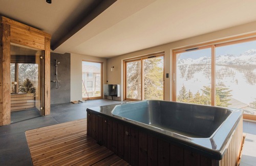 Montgenevre Ski Chalet | Chalet La Belle Etoile