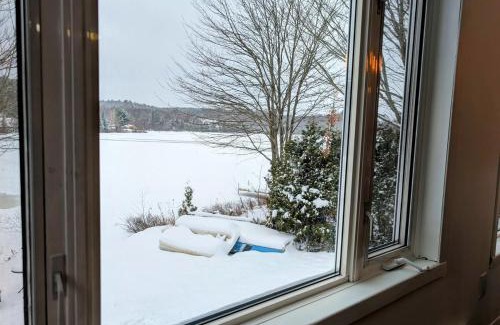 Mauricie Ski Chalet | Chalet La Grande Détente