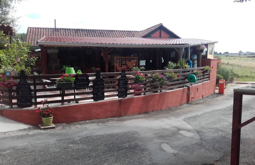 Peyrignac Ski Chalet | Chalet La Cabane 35m² + dishwasher + Covered terrace + Television 1 / 4pers