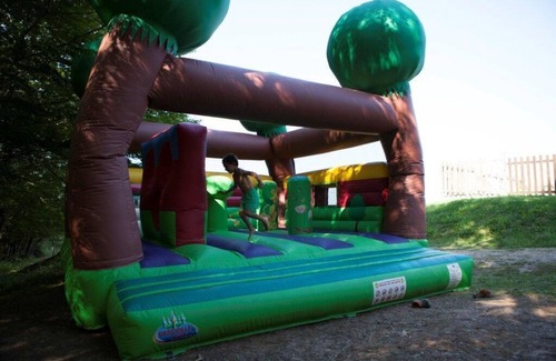 Peyrignac Ski Chalet | Chalet La Cabane 35m² + dishwasher + Covered terrace + Television 1 / 4pers