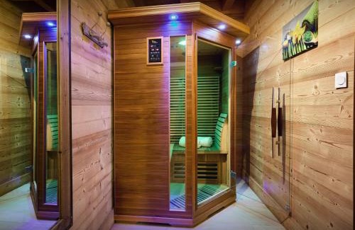 La Giettaz Ski Chalet | Chalet La Canopée - OVO Network