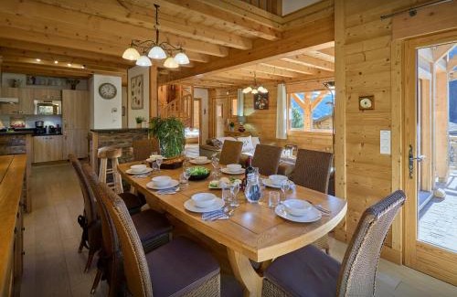 La Giettaz Ski Chalet | Chalet La Canopée - OVO Network