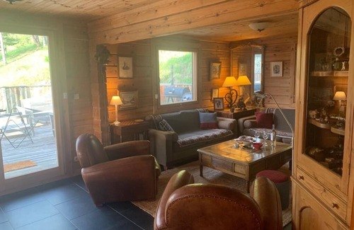 Pra Loup Ski Chalet | Chalet La Cascade-