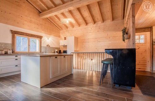 Villard-sur-Doron House | Chalet LA Devie - Villard SUR Doron