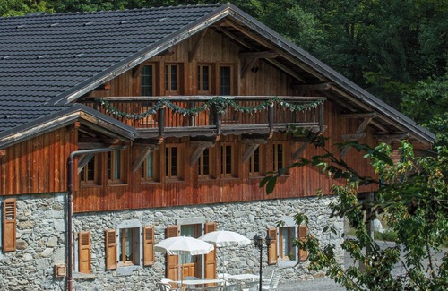 Samoens Ski Chalet | Chalet la ferme des Fontany ideal for families in the mountains