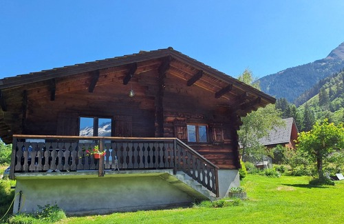 La Ferriere Ski Chalet | Chalet - La Ferriere