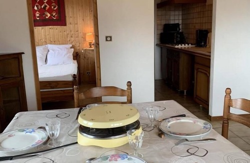 Crest-Voland House | CHALET LA MORETTE - LES GENTIANES