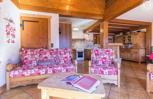 Hauteluce House | CHALET LA RUIDE - HAUTELUCE LES SAISIES